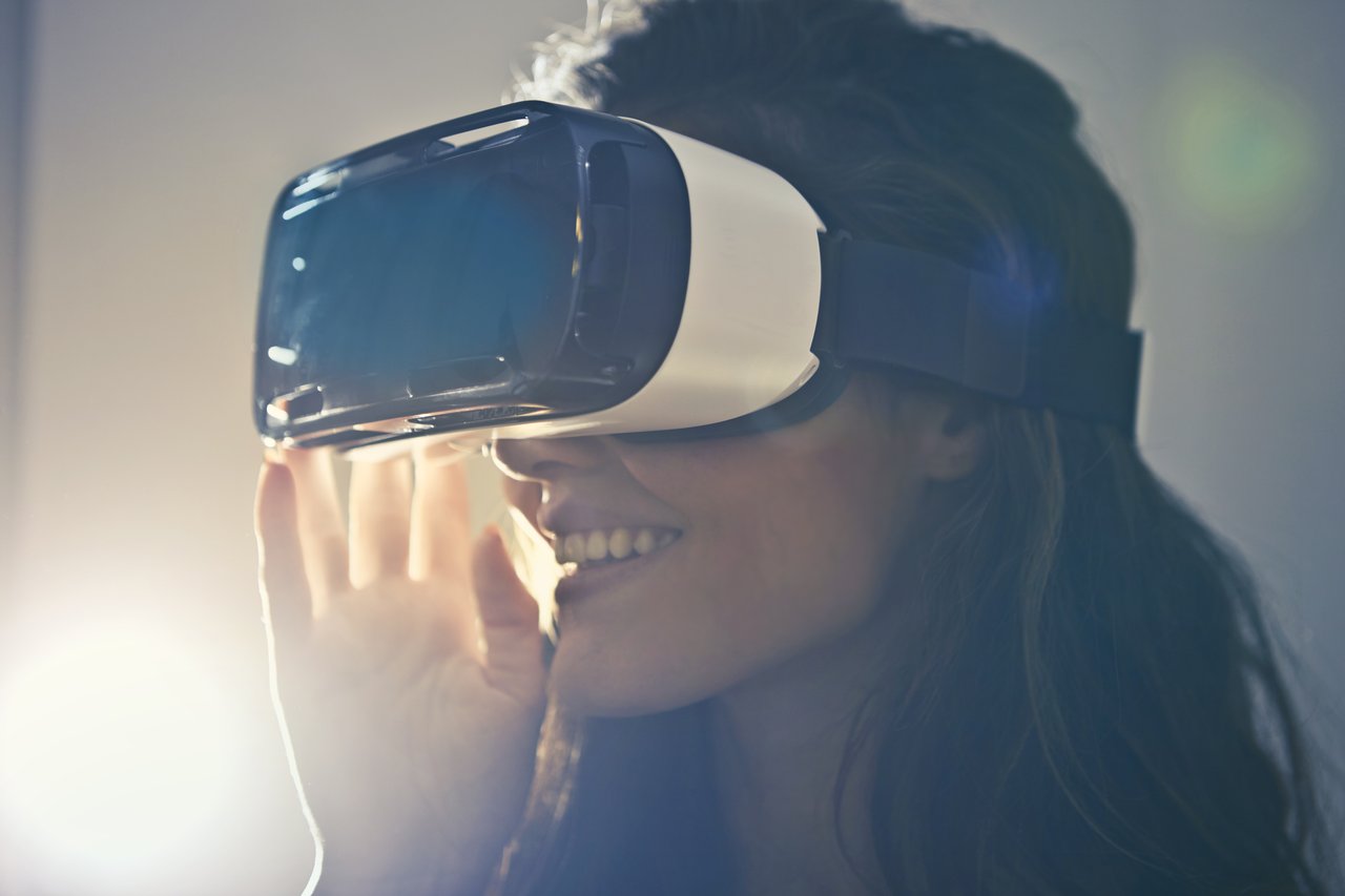 Virtual reality meetings
